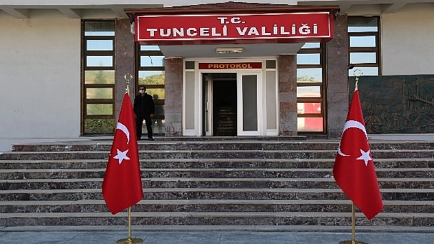 Tunceli Valiliğine Bilecik Valisi Şefik Aygöl atandı