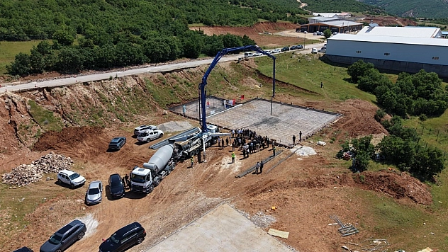 Tunceli'ye 30 milyon liralık yatırım