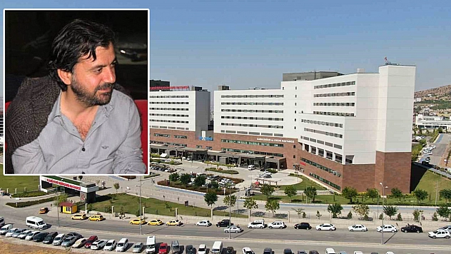 Tuncelili Doktor Elazığ'da Hayatını Kaybetti