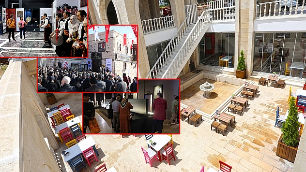 Turistler Elazığ'a akın ediyor! Müzeler İlgi odağı oldu