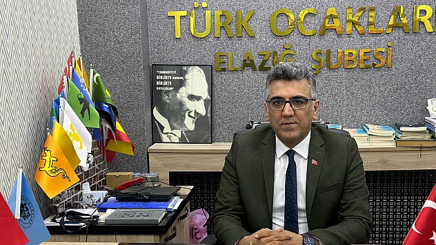 Türk dil bayramı'nın 749. Yıldönümü nedeniyle basın açıklaması
