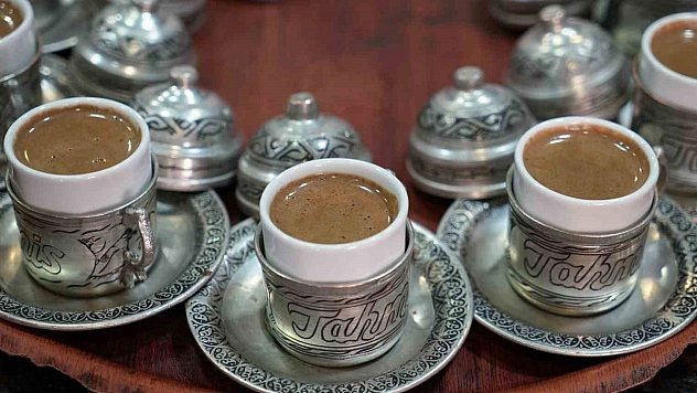 Türk Kahvesi tam bir şifa deposu