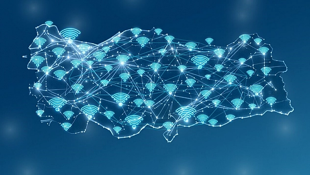 Türk Telekom'dan Dünya Wi-Fi Günü'ne özel 7 bini aşkın noktada herkese ücretsiz internet