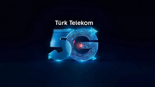 Türk Telekom'dan 'Herkes için 5G' hamlesi