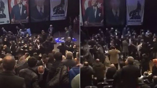 Türkeş Paylaşılamıyor