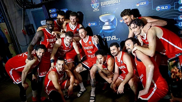 Türkiye – Almanya final heyecanı bu akşam