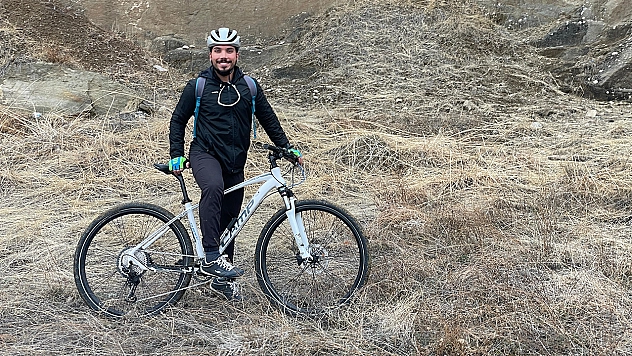 Türkiye Bisiklet Federasyonu Elazığ Temsilciliği'ne atama