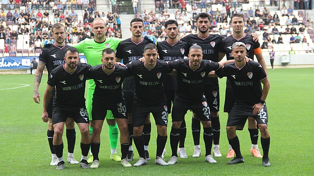 Türkiye'de iki takımdan biri Elazığspor!