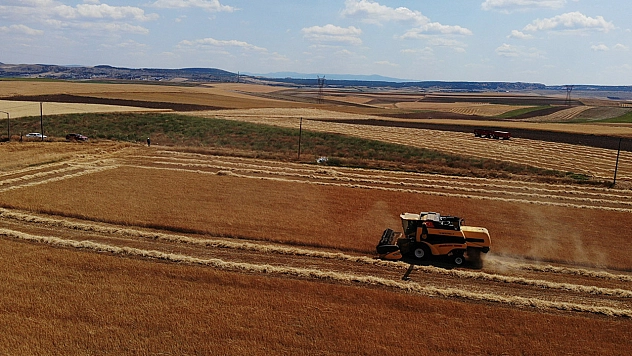 Türkiye'de tarım sayımı devam ediyor