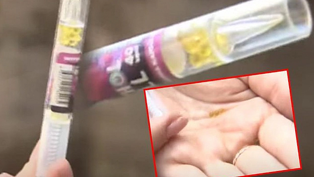 Türkiye'de yasağı böyle deldiler! Raflar 'zehir topu' dolu