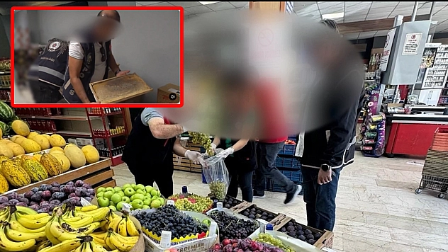 Türkiye genelinde gıda operasyonu: 61 milyon TL'lik sahte ürün yakalandı