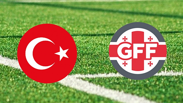 Türkiye Gürcistan maçı ne zaman, saat kaçta, hangi kanalda?