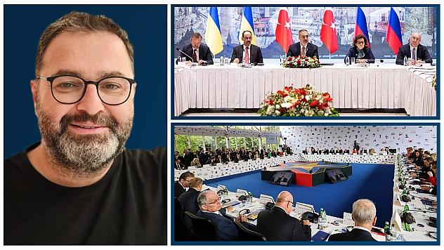 'Türkiye, güvenilir arabulucu'