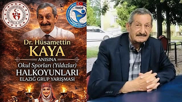 Türkiye Halkoyunları Federasyonu'ndan büyük organizasyon