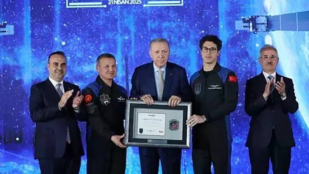 Türkiye için tarihi gün