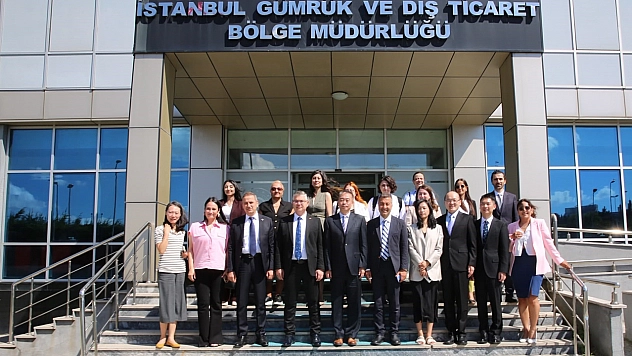 Türkiye ile Çin arasında ihracat teknik toplantısı yapıldı