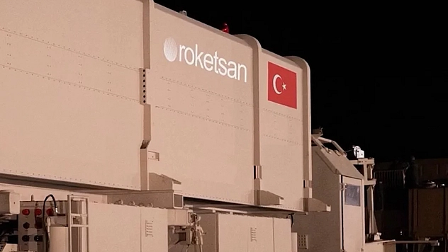 Türkiye'nin 2 bin kilometre menzilli füzesi İsrail'in gündeminde