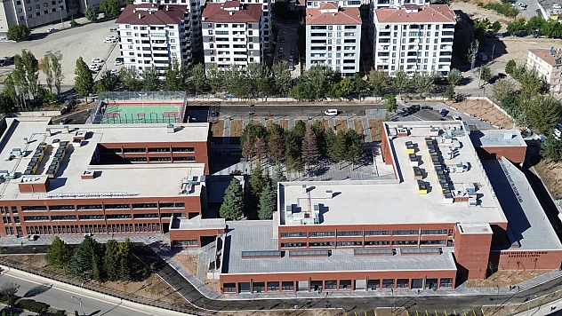 Türkiye'nin en büyük kampüsü Elazığ'da açılıyor