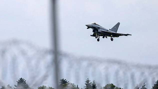 Türkiye'nin gücüne güç katacak: İşte Eurofighter Typhoon özellikleri