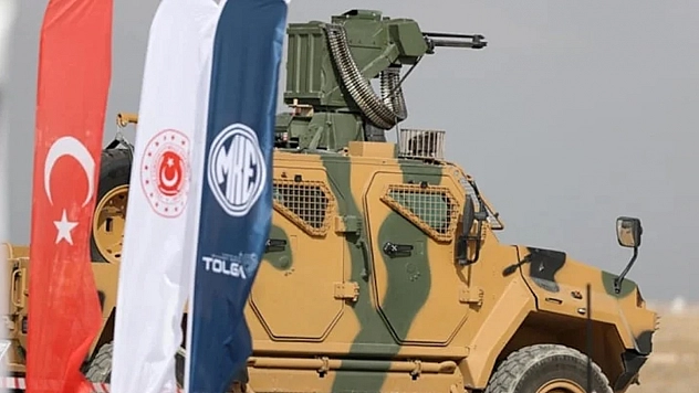 Türkiye'nin İHA ve kamikaze dron avcısı: MKE TOLGA