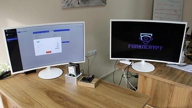 Türkiye'nin ilk adli bilişimcileri, yerli 'Adli Kopya Alma Donanımı'nı geliştirdi