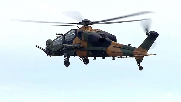 Türkiye'nin Milli Uçak ve Helikopter Projelerinde 2026 yoğun geçiyor