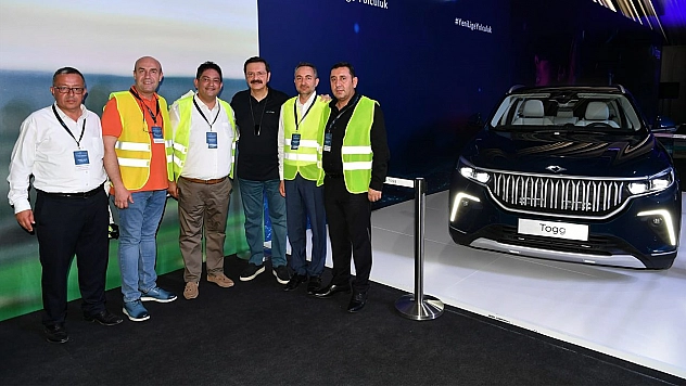 Türkiye'nin Otomobili TOGG Seri Üretim Sürecinde