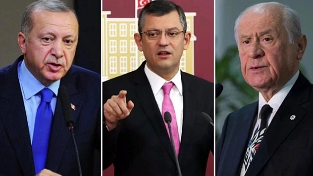 Türkiye'nin sorunlarını hangi parti çözer?