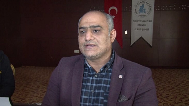 Türkiye Sakatlar Derneği İl Başkanı Belli Oldu
