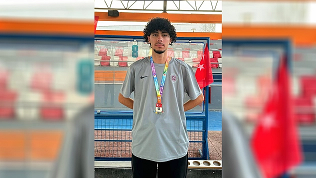 Türkiye Şampiyonasında Elazığ'a ikincilik!