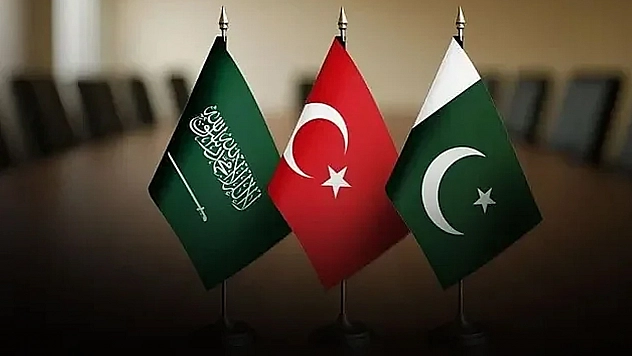 Türkiye, Suudi Arabistan ve Pakistan'dan tarihi savunma anlaşması