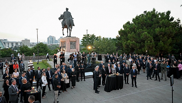Türkiye Uzay iddiasını Antalya'da duyuracak