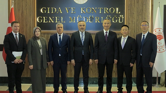 Türkiye ve Çin arasında bitki koruma ürünlerinde iş birliği güçleniyor