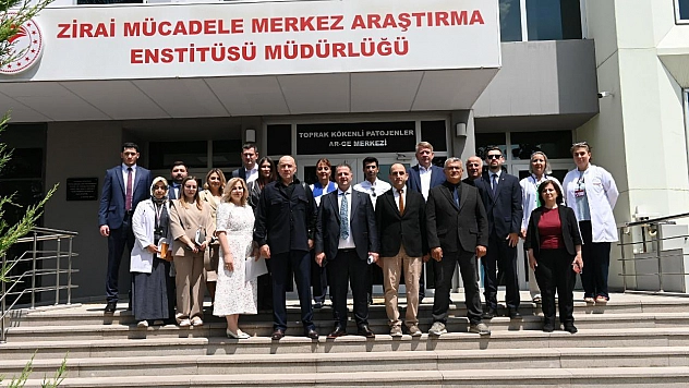 Türkiye ve Rusya tarımda iş birliğini güçlendiriyor