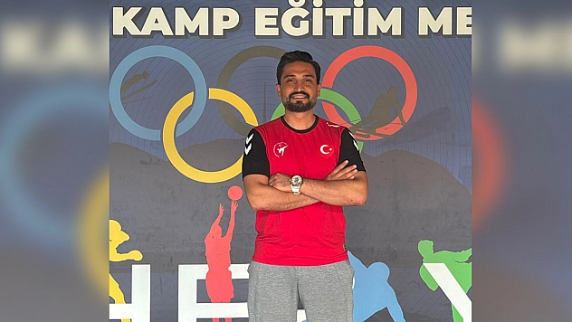Türkoğlu'na milli görev