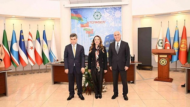 TÜRKSOY ile Malatya Turgut Özal Üniversitesi arasında işbirliği