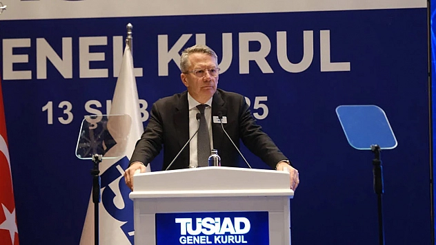 TÜSİAD kurşun asker mi?