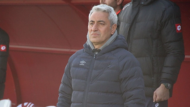 Tutaş: 'Biz hep kazanmak için sahaya çıkacağız'