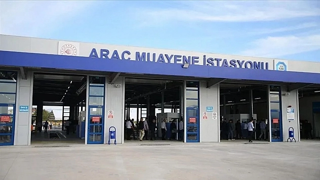 TÜVTÜRK'ten araç sahiplerine uyarı