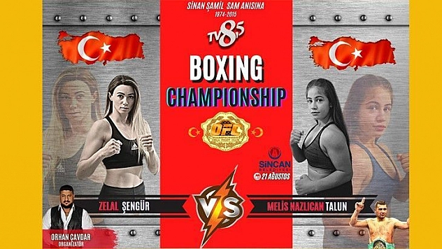 TV 8,5'dan canlı yayınlanacak