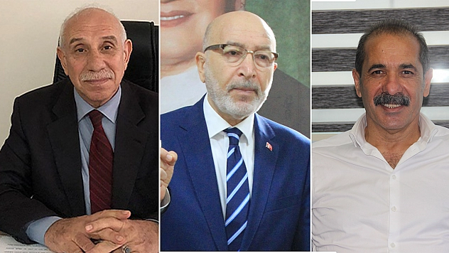 Üç İsimden Ses Yok