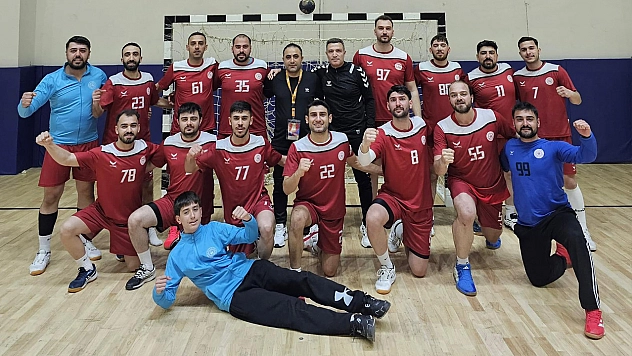 Üç takımımız Üst Lig'lere çıktı
