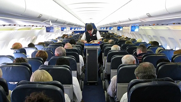 Uçaklarda artık bedava olacak!