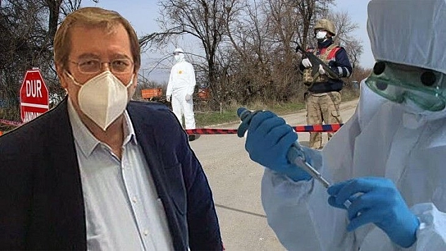 Üçüncü dalgaya dikkat!