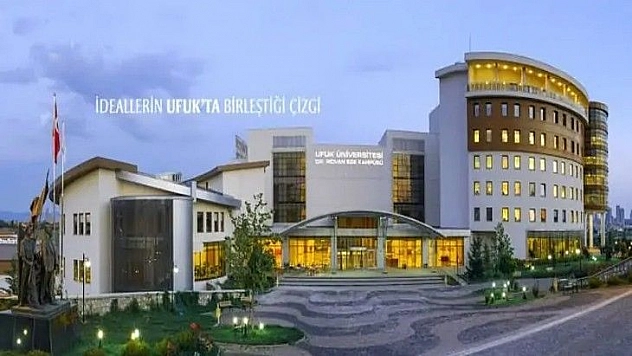 Ufuk Üniversitesi 5 Öğretim Üyesi alıyor