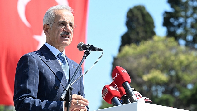 Bakan Uraloğlu: 'Kabotaj'ın ikinci yüzyılını başarılarla inşa edeceği'
