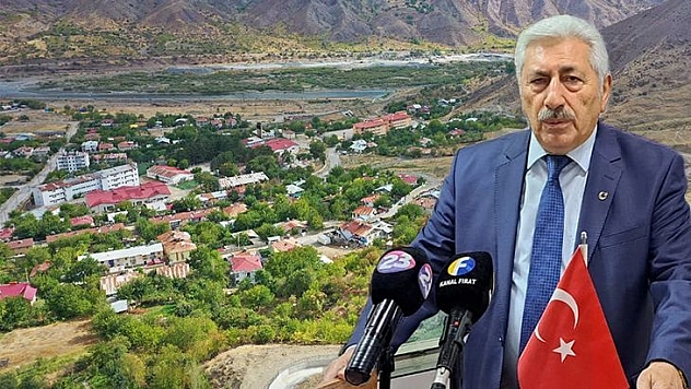 Ülgen: 'Palu, İlgisizliğe Kurban Ediliyor'