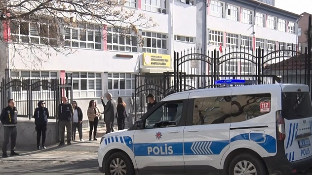 Ülke genelinde okullardaki güvenlik önlemleri artırıldı