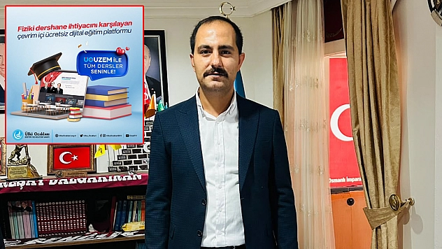 Ülkü Ocakları'ndan Elazığ'da eğitime dev yatırım