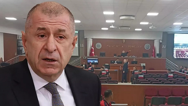 Ümit Özdağ için 4 yıla kadar hapis talebi